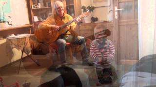 Ein Gute-Nacht-Video für Niklas