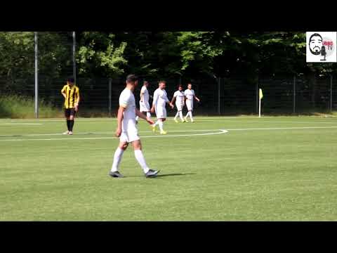 31. Spieltag: SC UNITED WEINHEIM - FV 03 LADENBURG II [Kreisklasse B3 Mannheim 2021/22] - alle Tore!