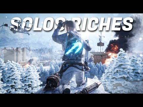 A SOLOS PATH TO RICHES  -  Rust