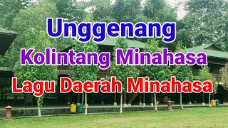 Download lagu Unggenang - Kolintang Minahasa - Lagu Daerah Minahasa .-.Lirik.-. mp3