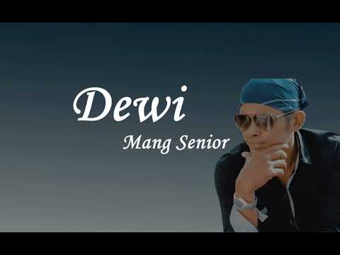 Dewi - Yan Mus ( Lirik ) Lagu lawas