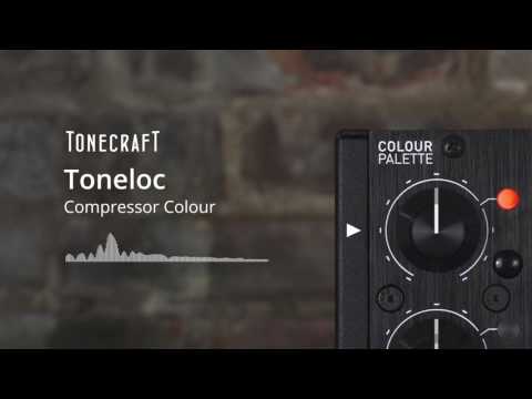 Tonecraft / DIYRE Toneloc - Shure Level Loc compressor colour image 2