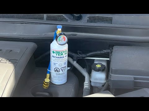 RED TEK 12a Recharge Kit