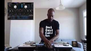 DJ Inkognito - Mixin in the Kitchen - Nautilus