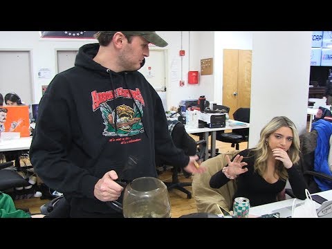 Barstool Employee Has Full Ecosystem Growing in His Coffee Pot - Stool Scenes 104