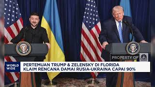 Download lagu Trump–Zelensky Bertemu di Florida, Klaim Damai Capai 90% mp3 Download lagu Trump–Zelensky Bertemu di Florida, Klaim Damai Capai 90% mp3