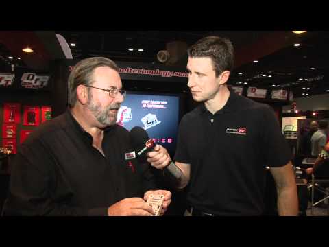 Quickfuel Technologies New Slayer Carburetors at PRI 2011