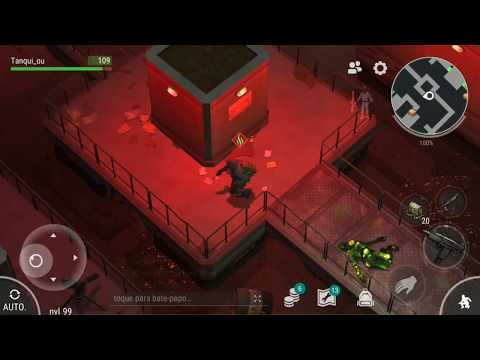 Testando nova Habilidade da GLOCK - Last Day on Earth: Survival