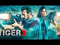 Tiger 3 Full Movie HD 2025 Salman Khan Katrina Kaif Emraan Hashmi ShahrukhKhan New Hindi