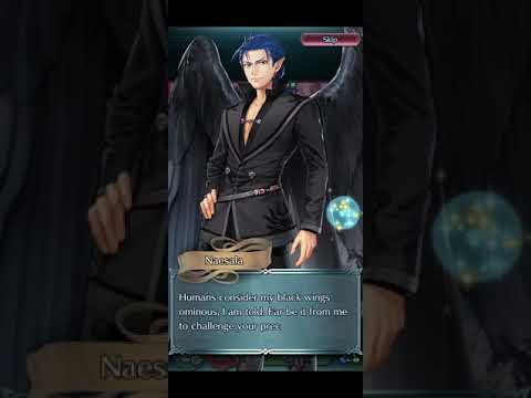 Fire Emblem Heroes Grand Hero Battle Naesala Infernal