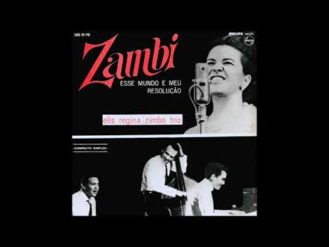 Esse Mundo É Meu - Elis Regina