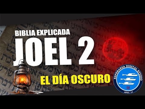 ✅ JOEL 2 - EXPLICADO 🔥 | Reavivados por su Palabra || 09 DE JUNIO 2024 📌