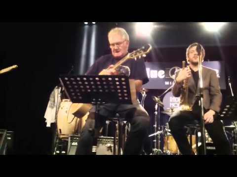 Steppin' Into Tomorrow - Bluey from Incognito feat. Citrus Sun