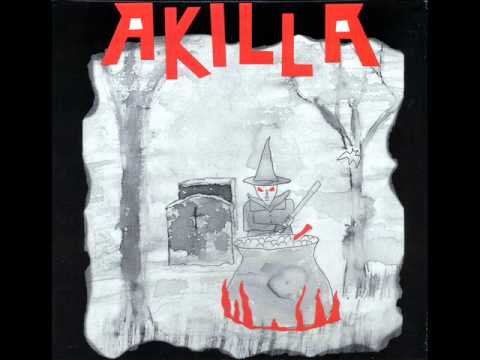 Akilla- Speed Metal