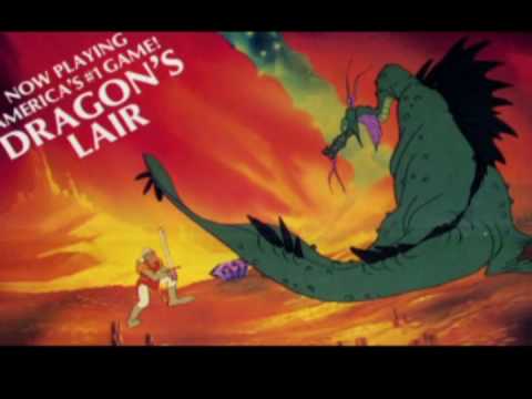 Coin-Op Classics: Dragon's Lair