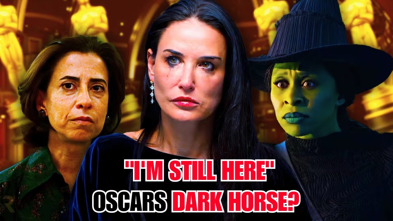 Oscars 2025: The Dark Horse Nominee Who Could Take Home The Big Win!