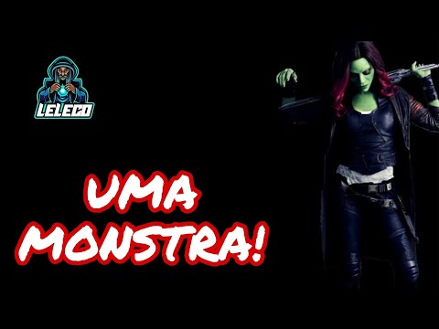 Marvel Future Fight - Gamora T4 na bax!