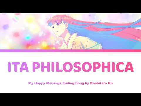 Watashi no Shiawase na Kekkon Vita Philosophica Kashitaro Ito