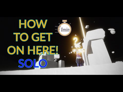 solo shortcut on trial of earth on sky children of the light -| sky: cotl | tips and tricks