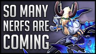 HUGE Class Buffs & Nerfs Finally Here, Blizzard Has Lost Their Mind & Patch 12.0.7 Looks Massive thumbnail