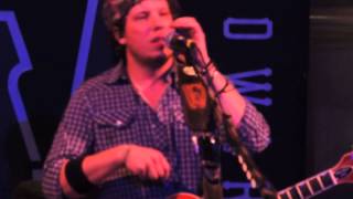 Chad Warrix -I always die by my own hand