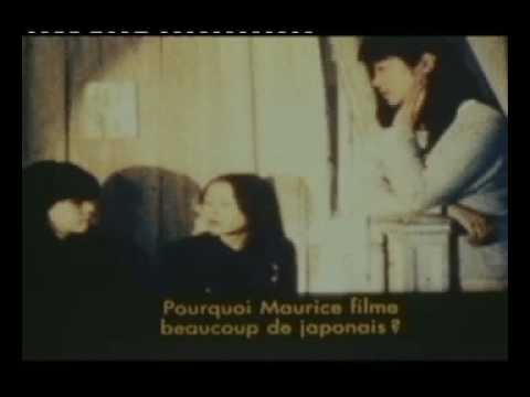 Maurice Lemaitre - Kami E No Michi (la voie divine) extrait