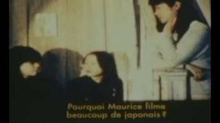 Maurice Lemaitre - Kami E No Michi (la voie divine) extrait