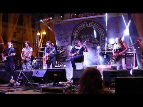 Crêuza De Mä - Cristiano De Andrè, Custodie Cautelari e Maurizio Solieri