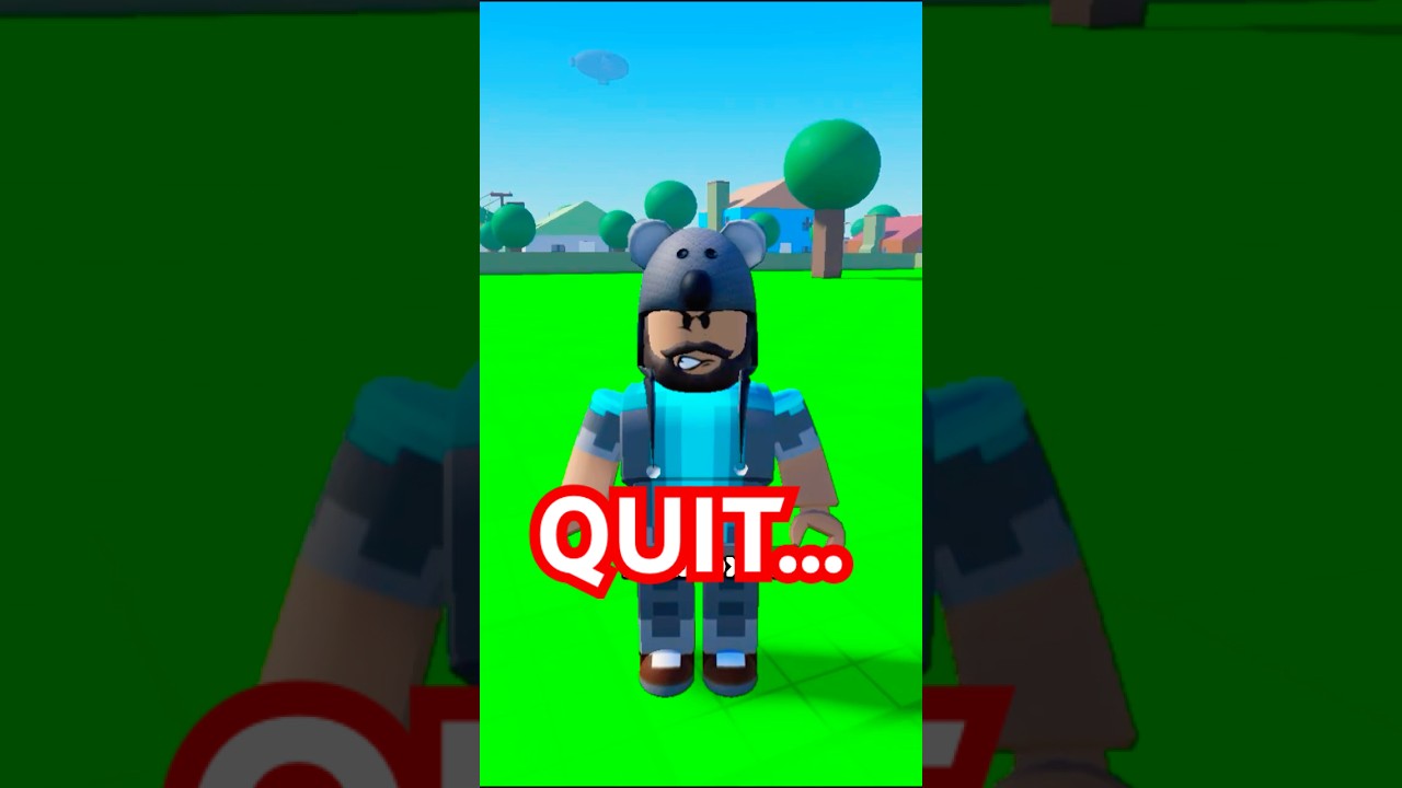 Roblox YouTubers Are QUITTING...