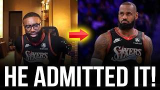 Jaylen Brown FINALLY Reveals What LeBron Means to Him in Philly