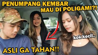 Download lagu PENUMPANG INI MAU DINIKAHIN DUA DUANYA !! GILAA ! | PRANK TAXI ONLINE mp3 Download lagu PENUMPANG INI MAU DINIKAHIN DUA DUANYA !! GILAA ! | PRANK TAXI ONLINE mp3