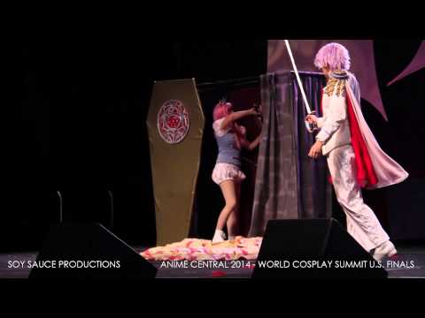 Anime Central 2014 - WCS U.S. Finals: Wild Garden