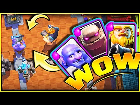 NEW GAME MODE • Clash Royale • THIS IS SO MUCH FUN!