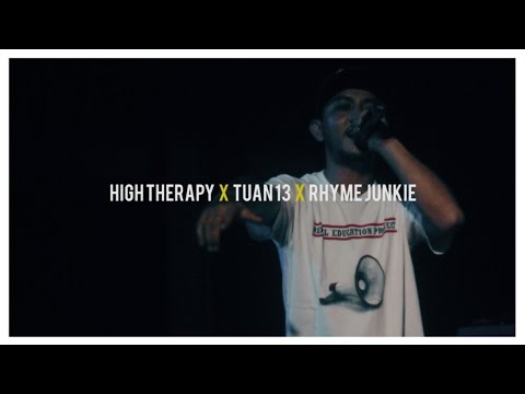 High Therapy X Tuan Tigabela$ - "Im Free" Live in Malang
