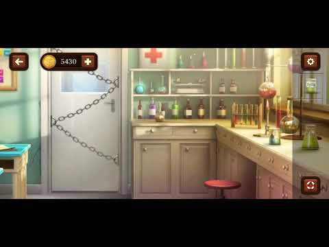 100 doors games escape from school level 135