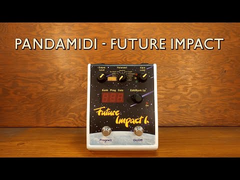 Panda Audio Future Impact I 2015 - 2019 - Black image 7