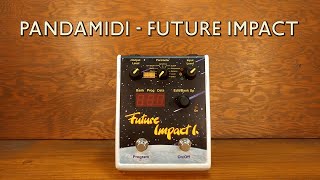 Video thumbnail for PandaMIDI - Future Impact I. by Bass Stuff