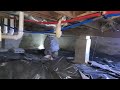 Crawl Space Mold Removal in Howell, NJ