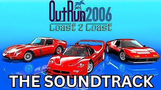 OutRun 2006: The Soundtrack - This Album Is The Gamers' Sound Of Summer!