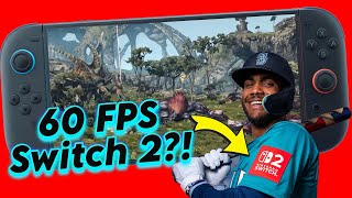 Is XCX:DE Hiding a Switch 2 Feature?! + Switch 2 Marketing Already?!