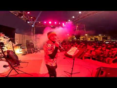 kyrmen Shylla's wedding party - kupar shadap ft. Dj wanshan