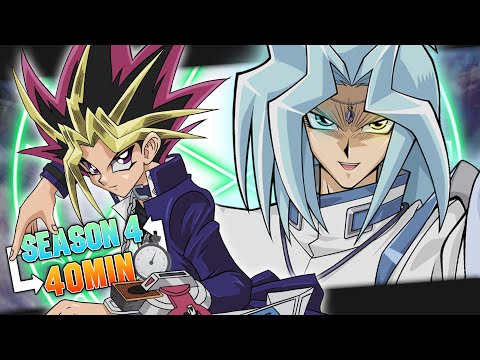 YU-GI-OH (SEASON 4) IN UNDER 40 MINUTES!