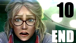 Redemption Cemetery 9: Night Terrors - Part 10 END Let's Play Walkthrough LIVESTREAM FACECAM