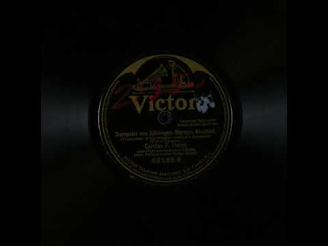 Trompeter von Sakkingen - Werners Abschied - Philharmonisches Oktett