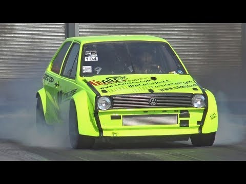 Europe's Fastest FWD Diesel - AM Motorsport VW Polo