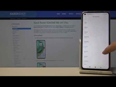 Discover Available Alarm Tones in Xiaomi Mi 10T Pro - Alarm Sounds Settings
