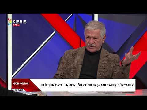 GÜN ORTASI - CAFER GÜRCAFER