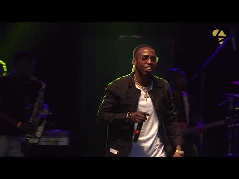 Ability Live - Rabadaba ft Weasel Lugogo 2018
