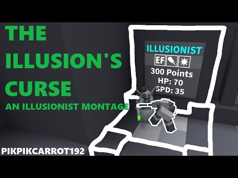 Roblox Rogue Lineage Illusionist I Hack Roblox Game - 