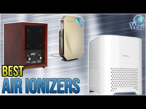 10 Best Air Ionizers